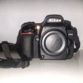 Nikon D7500 lengkap