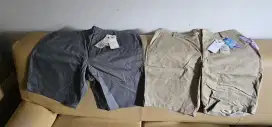 Celana pendek pria baru gres
