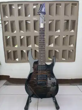 Ibanez GRG7721QA-TKS 7 String