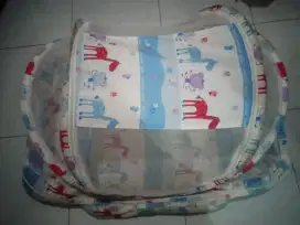 Jual kasur bayi + ayunan bayi