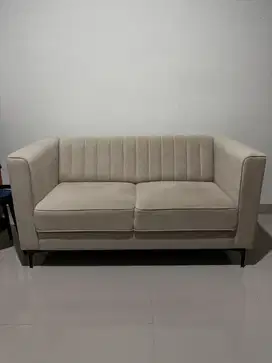 Sofa 2 seater by Vassa Sofa