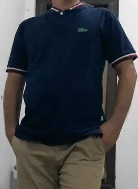 Kaos Slim Fit Lacoste Size M