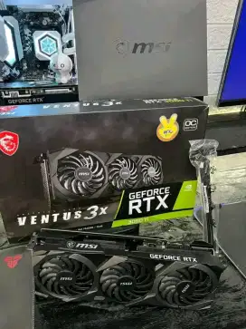 Rtx 3080 ti VENTUS 12gb gdrr 6