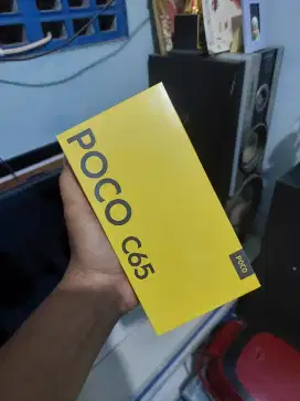 Poco C65 New 8/256Gb Termurah