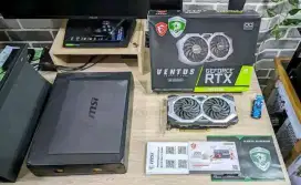 VGA MSI rtx 2060 super VENTUS 8gb