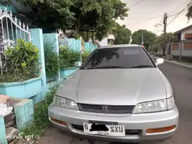 Accord cielo at 97 pajak hidup + QR pertalite