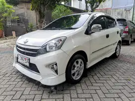 Toyota Agya 2013 Bensin