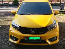 JUAL HONDA BRIO RS MATIC 2020/2021