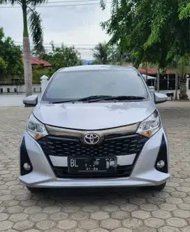 TOYOTA CALYA AT 2022