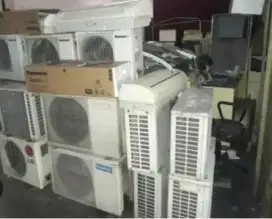 Belli AC bekas rusak maupun normal siap jemput langsung& service AC