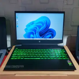 LAPTOP HP 15 GAMING I GTX1650 4GB