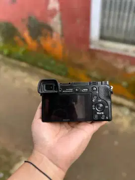 Sony a6000 lensa fix manual