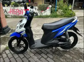 Nex injeksi thn 2014 plat AB bantul