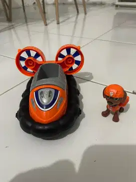 Mainan paw patrol Zuma