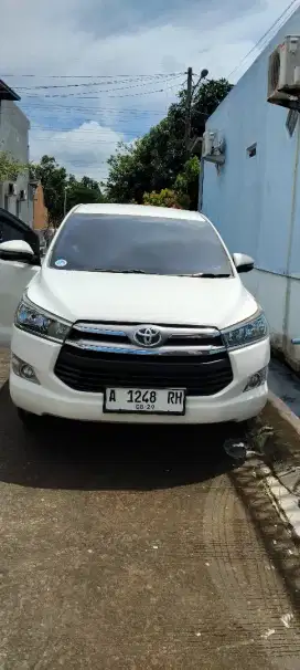 Innova reborn G solar