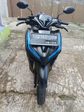 jual motor honda vario 150cc kyeles