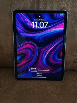 Apple iPad Air 5 64gb M1 Blue Wifi Only Inter