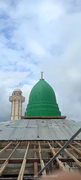 Spesialis Kubah masjid