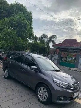 honda mobilio matic ecvt 2018