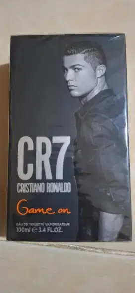 Parfum Cristiano Ronaldo CR7 Game On