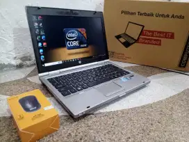 Di Jual Cepat Laptop HP, core i7, ram 10 Gb normal