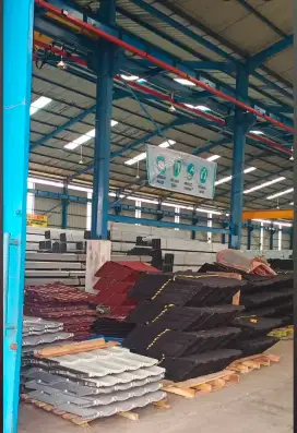 agen rangka baja taso sakura roof palembang