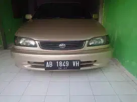 Corolla AE112 MT 1.8 SEG 1999