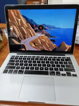 Macbook Pro 2013 Retina