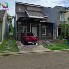 Dijual cepat Rumah cantik di perumahan Kota wisata Cibubur