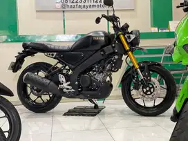 Yamaha XSR 155 2024