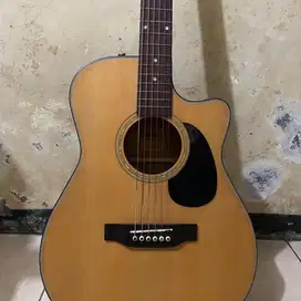 Gitar Acoustic Delta DC300CE