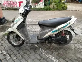 Suzuki spin thn 2006 plat AB Sleman