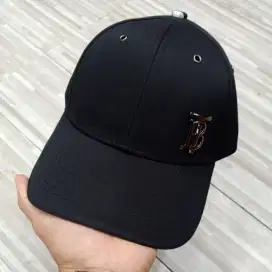 TOPI BURBERRY BASEBALL BRANDED IMPORT