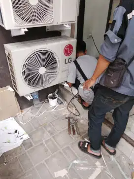Service AC bandung kota