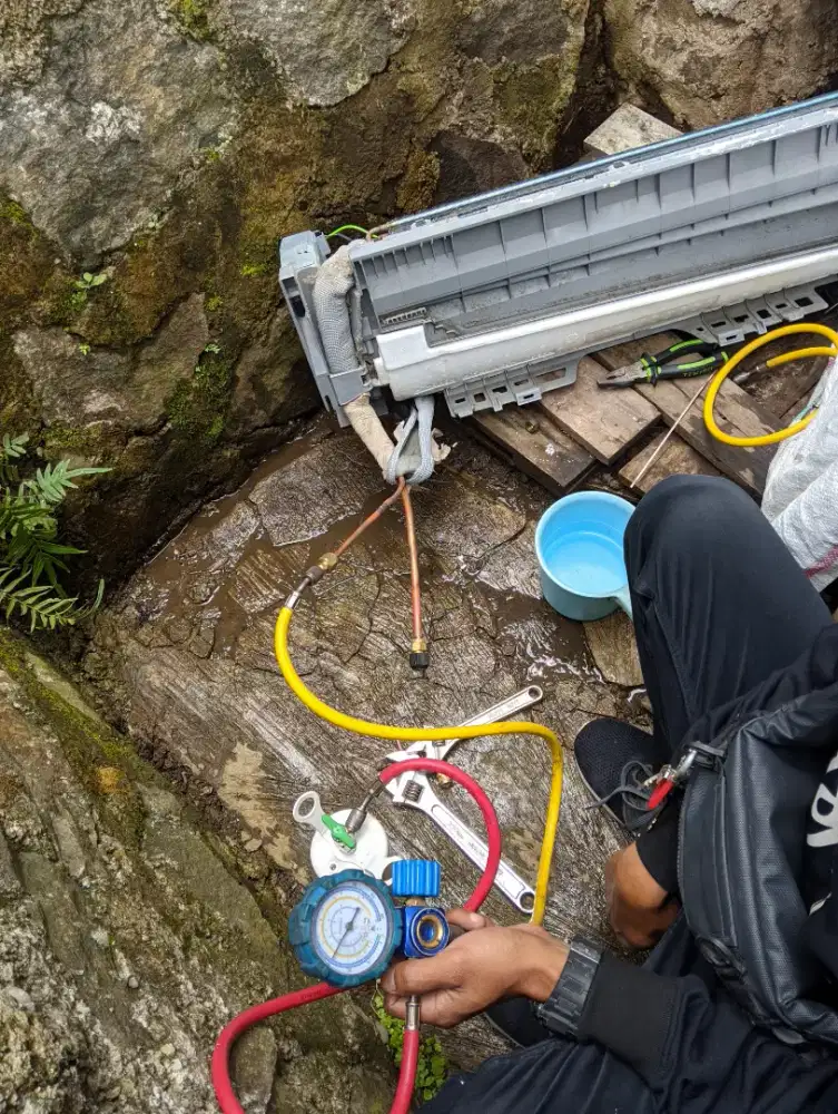 Service AC bandung kota