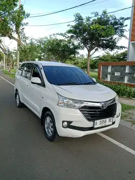 AVANZA TYPE G MATIC 2018