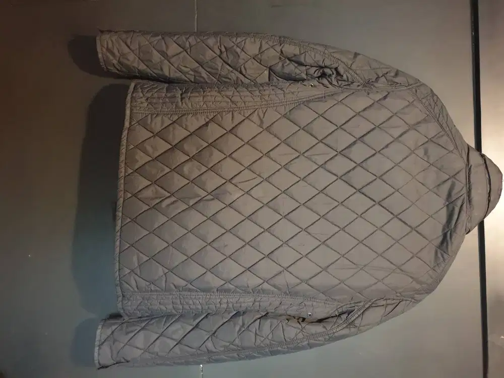 Jaket zara bukan massimo dutti stradavarius