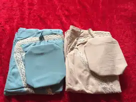 mukena / rukuh bahan adem