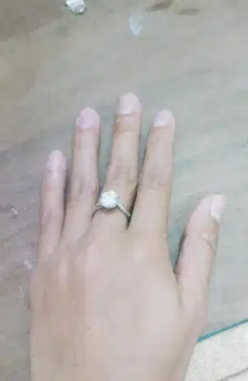 Cincin cantik unt tunangan