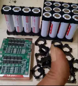 Battery Baterai Rechargeable, water heater, 12V-220V by request