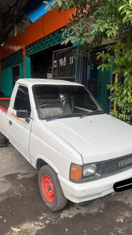 Panther Pickup Tahun 1996