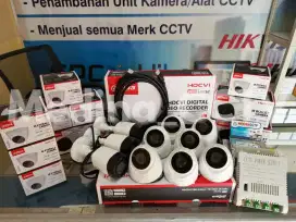 CCTV BERGARANSI TERLENGKAP