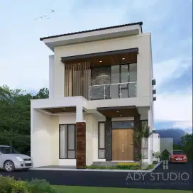 Desain bangunan Rumah l Kantor DLL..