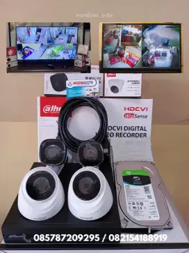 PROMO PAKET HEMAT 4 KAMERA