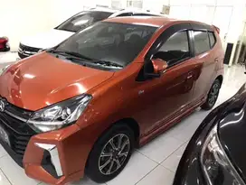 Daihatsu Ayla 2022 Bensin