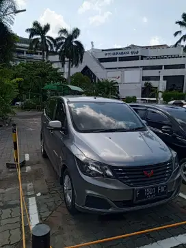 Jasa antar jemput