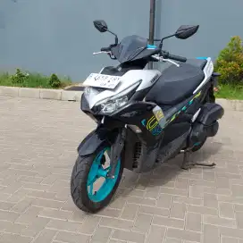 Yamaha aerox 155 th 2024 dp 1juta