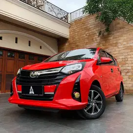 Toyota Calya Type 1.2 G M/T  Tahun  2021