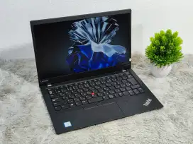 LAPTOP SECOND SUPER SLIM
LENOVO THINKPAD X1 CARBON GEN 6