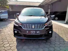 Ertiga GX Matic 2021 Kilometer 19Ribu